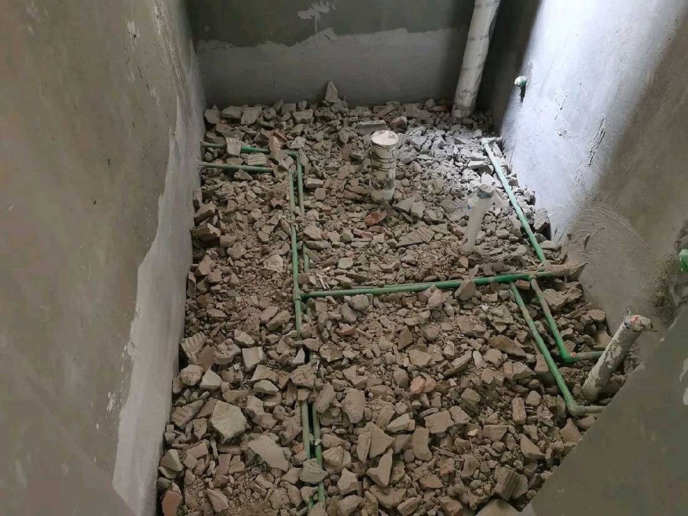 家裝衛(wèi)生間回填工藝？