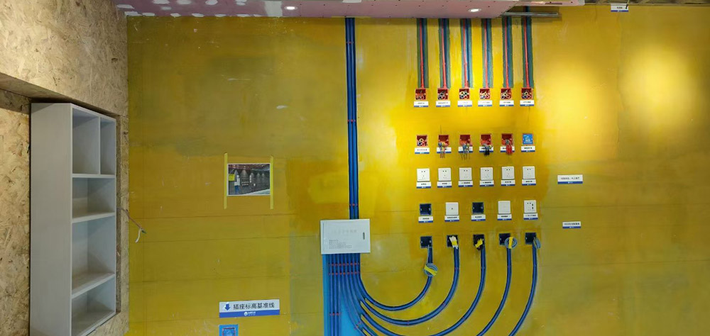裝修的水電工藝有哪些？